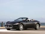 Maserati GranCabrio 2010 года